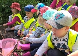 Tops Day Nurseries: Mini Mariners Nursery, Taunton, Somerset