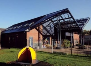 St Paul's Nursery, Birmingham, West Midlands