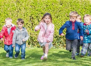 Southlands Kindergarten, Newcastle-under-Lyme, Staffordshire