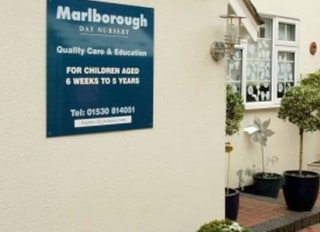 Marlborough Day Nursery, Coalville, Leicestershire