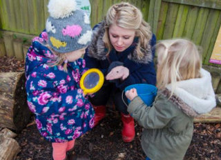 The Melton Mowbray Nursery School 34 Dalby Road Melton Mowbray Leicestershire Le13 0bh