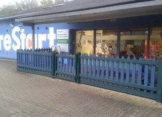 Toy box nursery best sale cantley