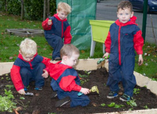 Paper Moon Day Nursery - Sutton-in-Ashfield, Sutton-in-Ashfield, Nottinghamshire