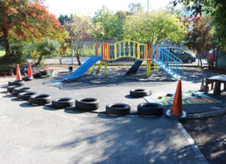 Nurseries belonging to Holyrood Nursery Dryden Street