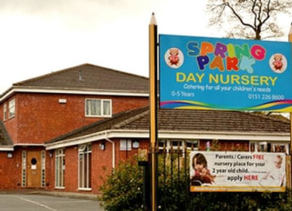 Spring Park Nursery, Liverpool, Merseyside