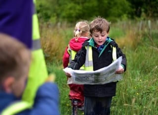 Partou Whalley Meadows Day Nursery & Forest School, Clitheroe, Lancashire