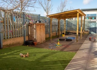 Bright Horizons Millhouses Day Nursery and Preschool, Sheffield, South Yorkshire