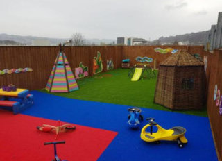 Cavendish Lodge Day Nursery, Keighley, West Yorkshire