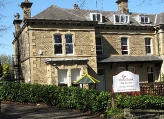 Holly Bank Nursery, Huddersfield, West Yorkshire