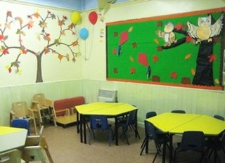 Playland Day Nursery, Wrexham, Wrexham