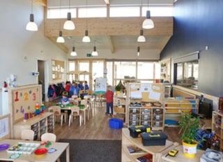 Co-op Childcare Sussex, Brighton, East Sussex