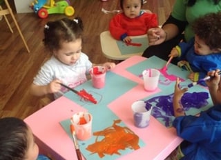 Little Stepping Stones Day Nurseries