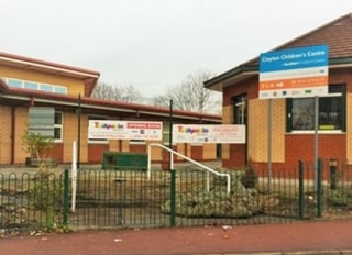 Nurseries belonging to Tiddlywinks Nursery Clayton