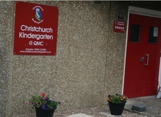 Christchurch Kindergarten @ Queensbury Children's Nursery, Edgware, London