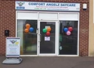 Comfort Angelz Daycare Waltham Cross, Waltham Cross, Hertfordshire