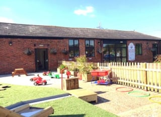 Little Tots Nursery - Stoney Heath, Tadley, Hampshire