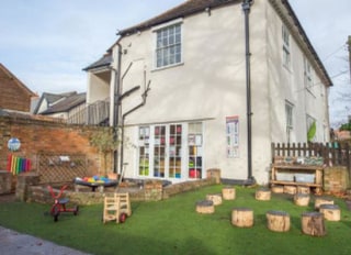 Asquith Barley Barn Sawbridgeworth Day Nursery, Sawbridgeworth, Hertfordshire