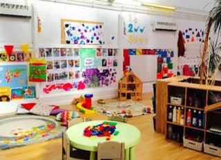 The Grosvenor Day Nursery, Exeter, Devon