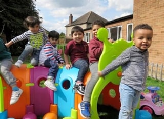 Creative Fingers Community Nursery, Uxbridge, London