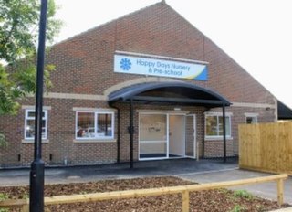 Happy Days Nursery & Pre-School - Abbey Meads, Swindon, Wiltshire