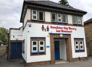 Snowflakes Day Nursery & Montessori