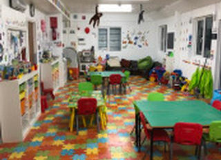 Jubilee Park Nursery, London, London