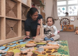 Willow Tree Nursery School, Clacton-on-Sea, Essex