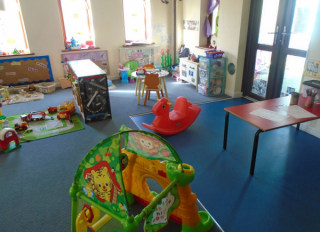 Sunshine Nursery School, Sudbury, Suffolk