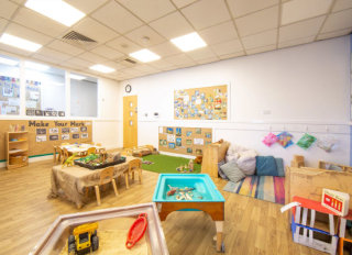 Bright Horizons Hull Kingswood Day Nursery and Preschool, c/o David ...