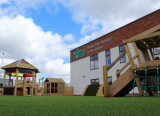 Super Stars Nursery Pre-School - Farnworth / Bolton Childcare