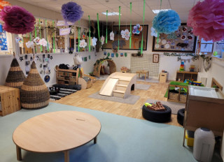 Partou Little People Day Nursery & Pre-school, Burnley, Lancashire