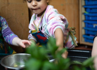 Ellingham House Day Nursery, Ringwood, Hampshire