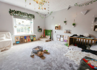 Tiny Tots Nursery School, Basingstoke, Hampshire