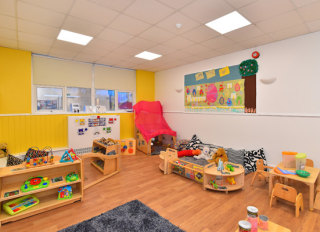 Bright Horizons Reigate Holmesdale Road Day Nursery and Preschool