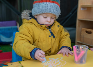 Greenfields Nursery & Out of School Club