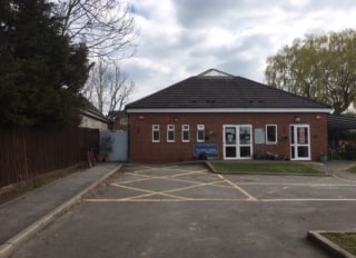 St Joseph's Nursery and Pre School, Aldershot, Hampshire