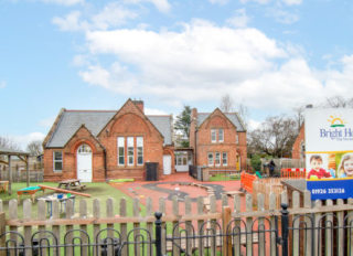 Bright Horizons Kenilworth Day Nursery and Preschool, Kenilworth, Warwickshire