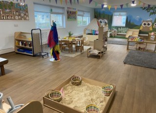 What A Hoot Day Nursery Bedlington, Bedlington, Northumberland