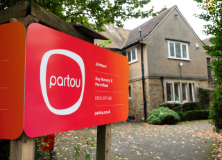 Partou Ashmoor Day Nursery & Pre-school, Shipley, West Yorkshire