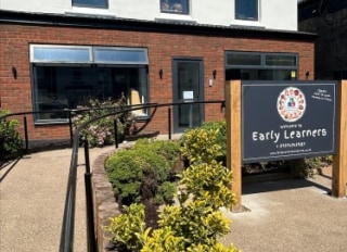 Early Learners Nursery Widnes, Widnes, Cheshire