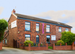 Nurseries belonging to Tiddlywinks Nursery Blackley