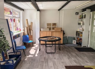 Twist Lane Day Nursery, 21 Twist Lane, Leigh, Greater Manchester WN7 ...