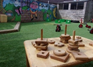 Nurseries belonging to Bright Horizons Quayside Day Nursery and Preschool