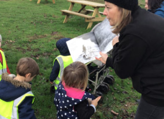 Wolfson College Day Nursery, Oxford, Oxfordshire