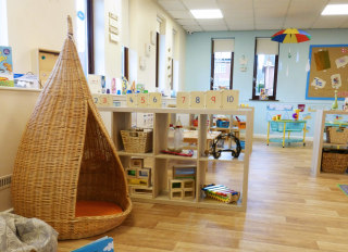 Partou Tiny Teapots Day Nursery & Pre-school, Harrogate, North Yorkshire