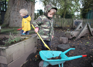 Budbrooke House Children's Nursery - Preschool, Warwick, Warwickshire