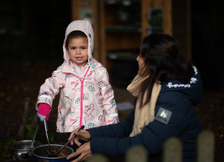 Drayton House Nursery School, Guildford, Surrey