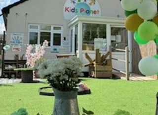 Kids Planet Rugeley, Rugeley, Staffordshire