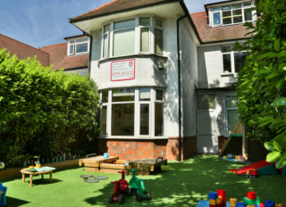 Nurseries belonging to Bright Horizons Golders Green Day Nursery and Preschool