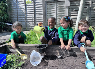 St Nicholas Nursery, London, London